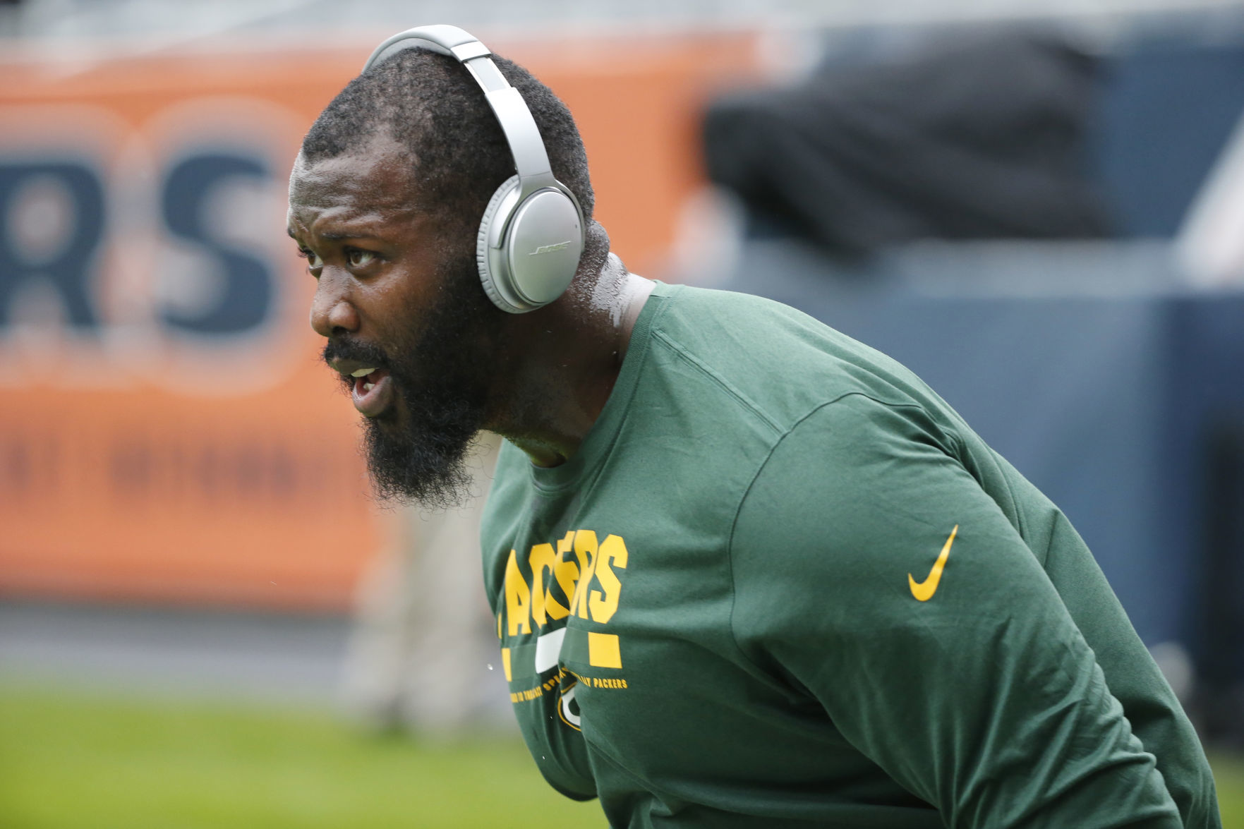 Quinton Dial, defensive end β unrestricted free agent